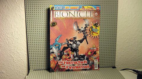 BIONICLE Magazine #14